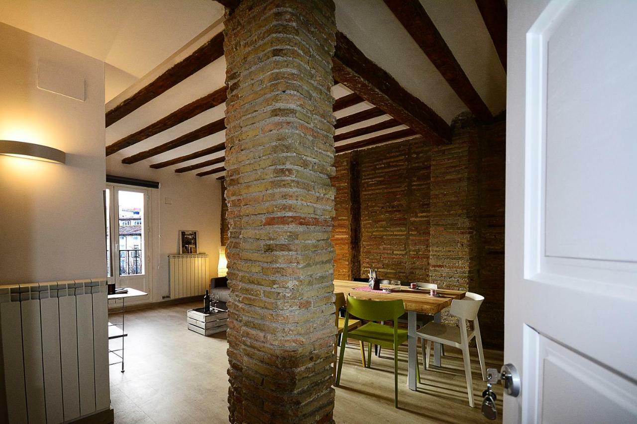 Casas Uva Plaza Mercado Logroño Eksteriør bilde