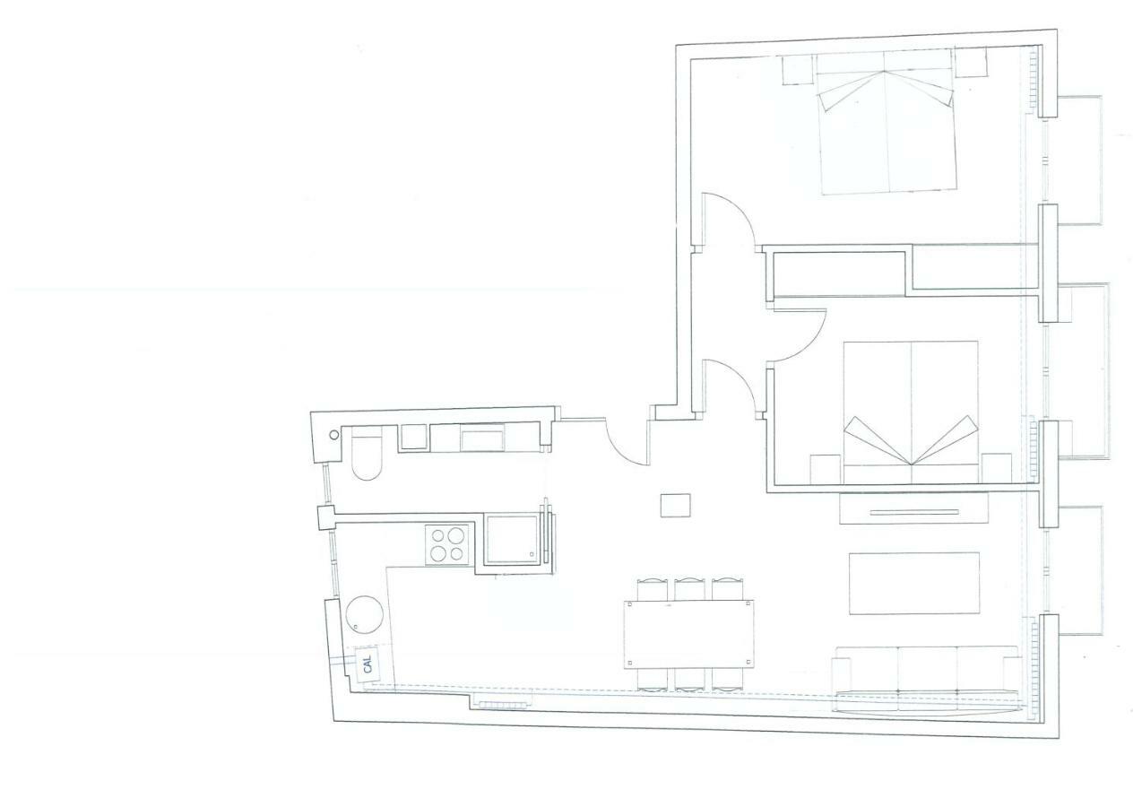 Casas Uva Plaza Mercado Logroño Eksteriør bilde